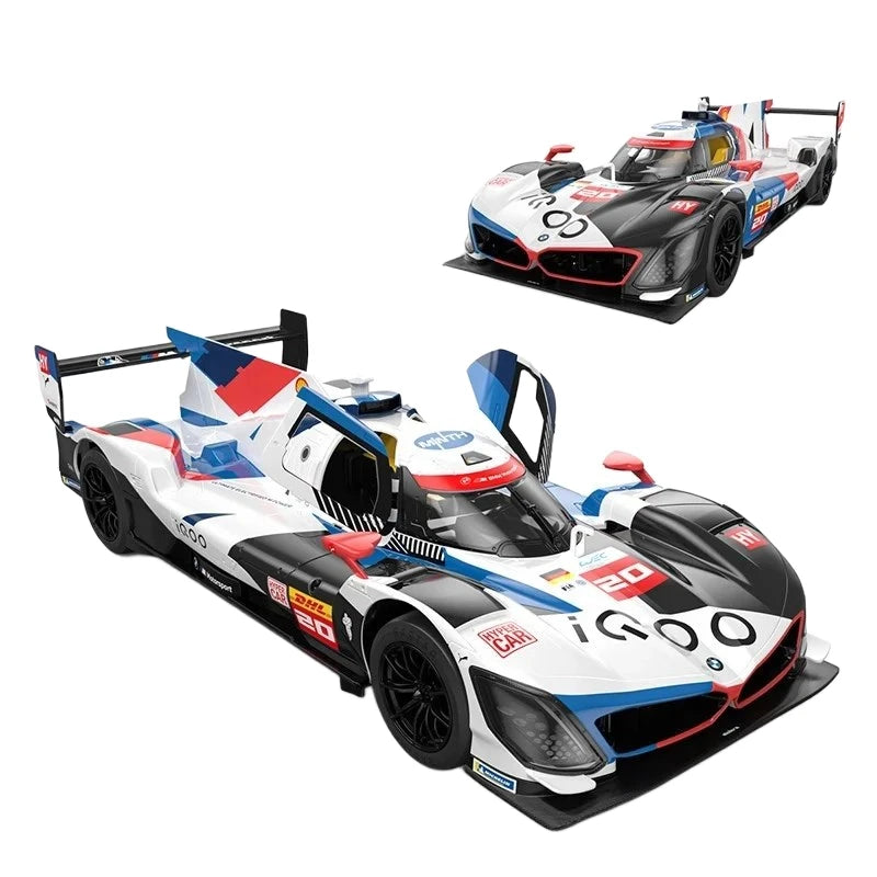 Rastar 1:14 Bmw M Hibrit V8 Uzaktan Kumandalı Araba