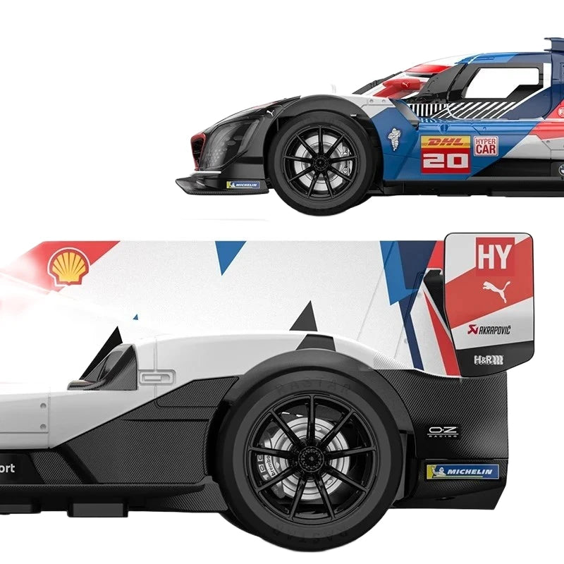 Rastar 1:14 Bmw M Hibrit V8 Uzaktan Kumandalı Araba
