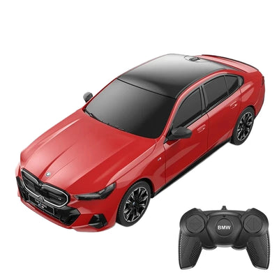 Rastar BMW i5 Uzaktan Kumandalı Araba Kırmızı