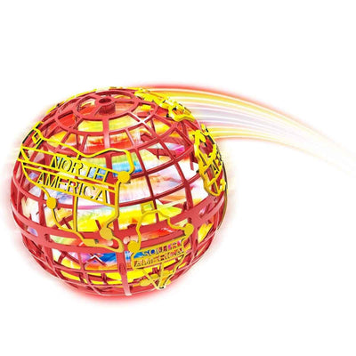 Revolt Elle Kontrol Edilebilen Orbitz Akrobasi Küresi