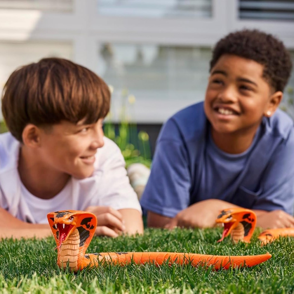 Robo Alive King Kobra 44,5 Cm RBV00000