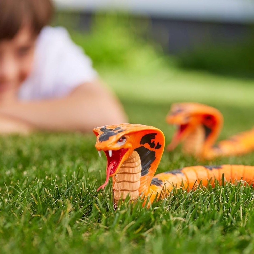 Robo Alive King Kobra 44,5 Cm RBV00000