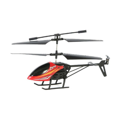 Sky King F110 Uzaktan Kumandalı Helikopter 20 Cm Kırmızı