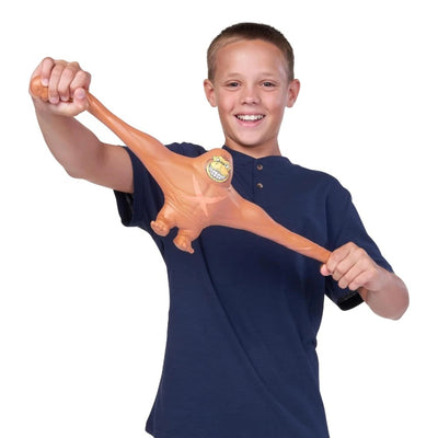 Smashers Slam Heroes Esneyen Figür Brown Gorilla