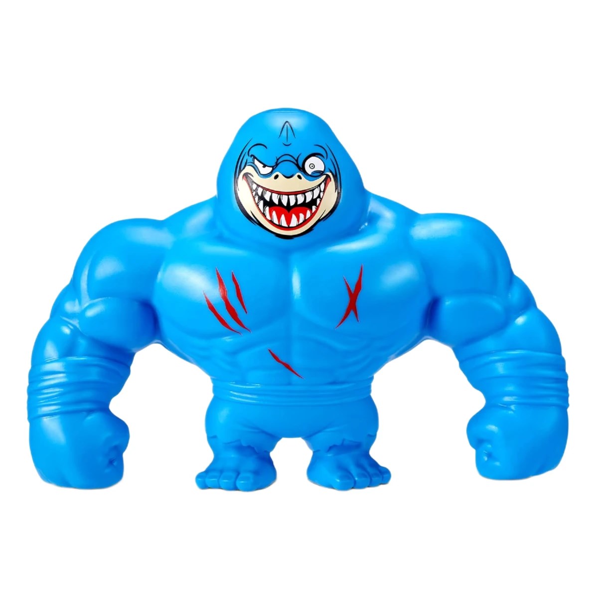 Smashers Slam Heroes Esneyen Figür Shark