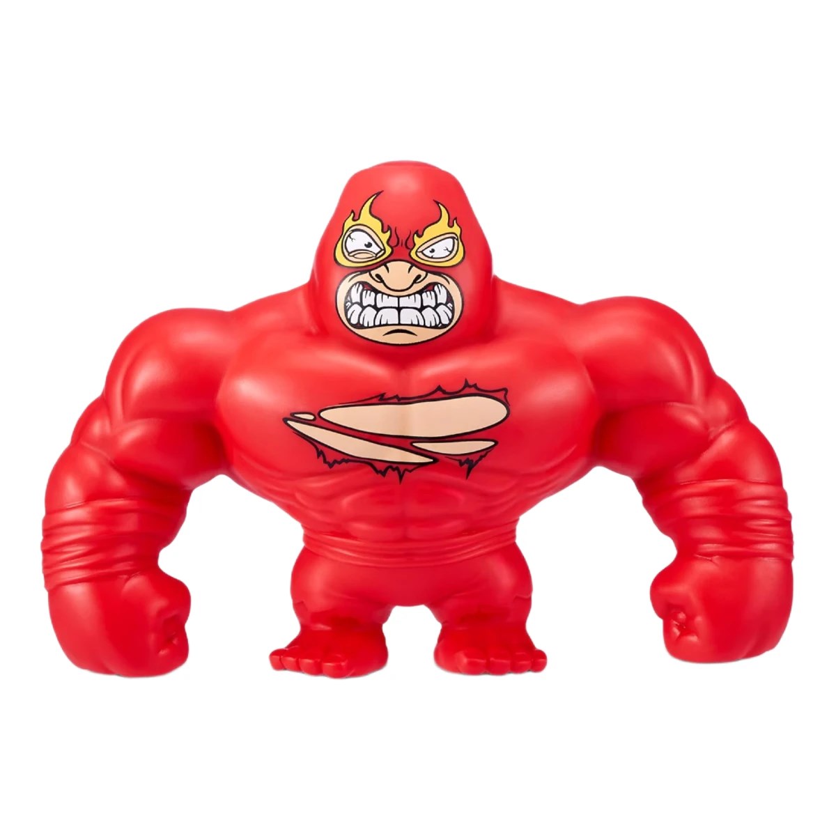 Smashers Slam Heroes Esneyen Figür Wrestler