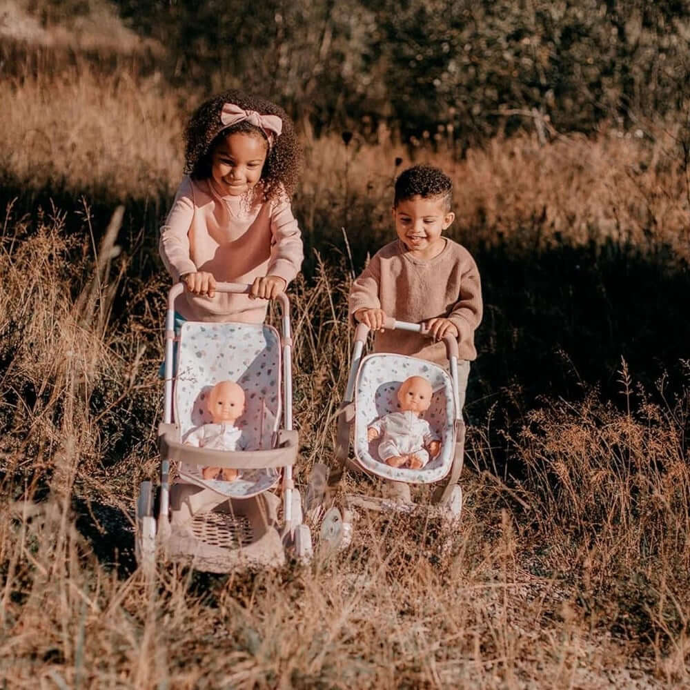 Smoby Baby Nurse Bebek Arabası Puseti