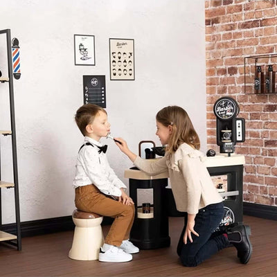 Smoby Berber Dükkanı Oyun Seti