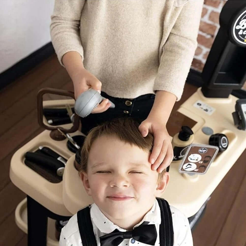 Smoby Berber Dükkanı Oyun Seti