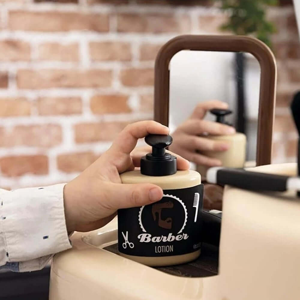 Smoby Berber Dükkanı Oyun Seti