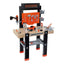 Smoby Black & Decker Bricolo Çalışma Tamir Tezgahı