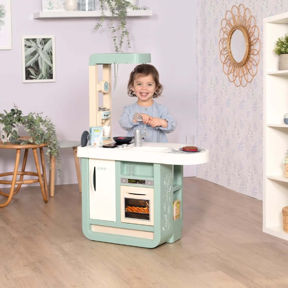 Smoby Cherry Sesli Mutfak Oyun Seti