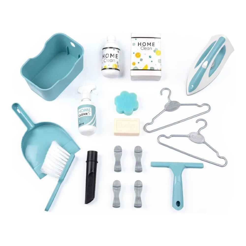 Smoby Rowenta Çamaşırhane Oyun Seti