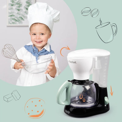 Smoby Tefal Oyuncak Coffee Express Oyun Seti