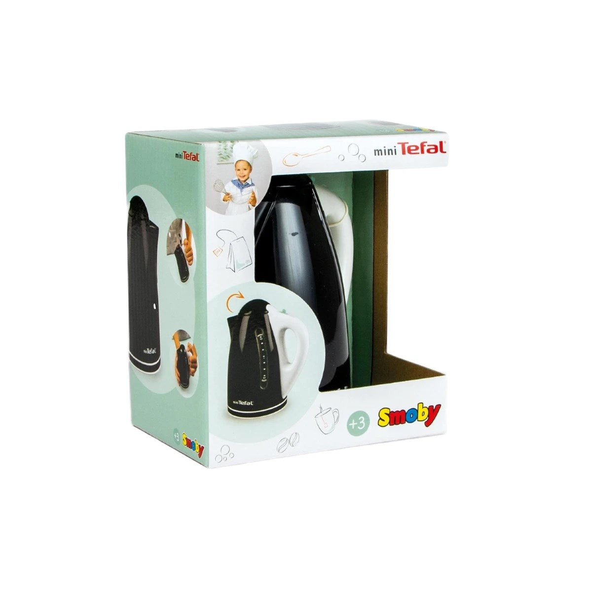 Smoby Tefal Oyuncak Kettle Express