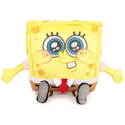 Sünger Bob ve Arkadaşları 22 Cm Peluş Sponge Bob