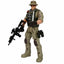 Soldier Force Asker Figür 32 Cm Şapkalı Asker