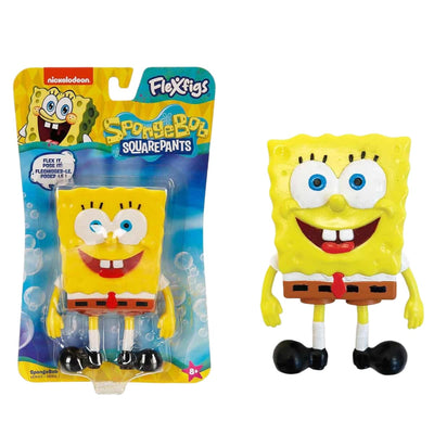 SpongeBob SquarePants Aksiyon Figürü S1 FLE04000 Spongebob