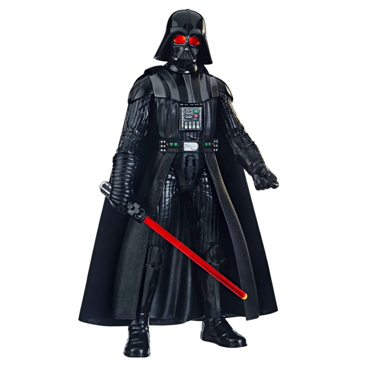 Star Wars Galactic Action Obi-Wan Kenobi Darth Vader F5955