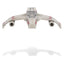 Star Wars Micro Galaxy Squadron Dark Empire E-Wing 0122