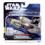 Star Wars Micro Galaxy Squadron Gold Leader's Y-Wing 0083