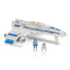 Star Wars Micro Galaxy Squadron LT. Callahan's E-Wing 0121