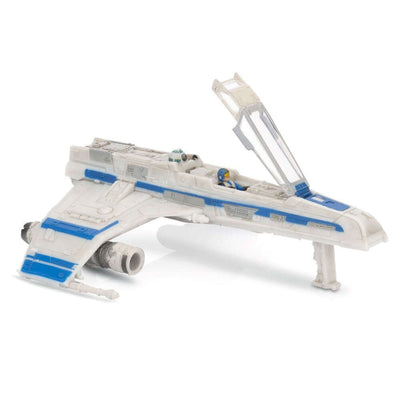 Star Wars Micro Galaxy Squadron LT. Callahan's E-Wing 0121