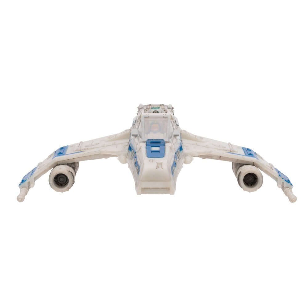 Star Wars Micro Galaxy Squadron LT. Callahan's E-Wing 0121