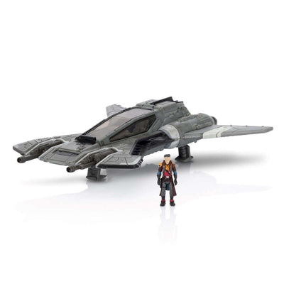 Star Wars Micro Galaxy Squadron Pirate Snub Fighter 0119