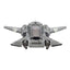 Star Wars Micro Galaxy Squadron Pirate Snub Fighter 0119