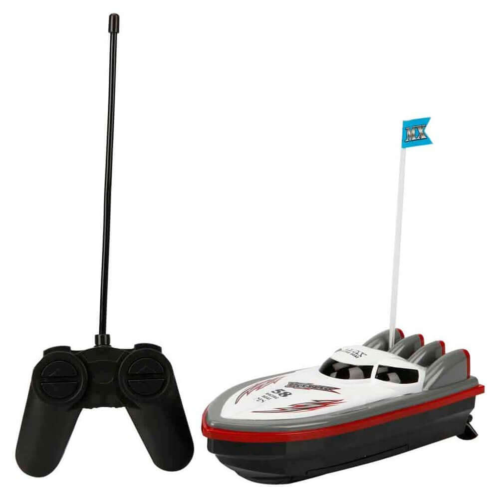 Suncon Uzaktan Kumandalı Sürat Teknesi 20 Cm Beyaz