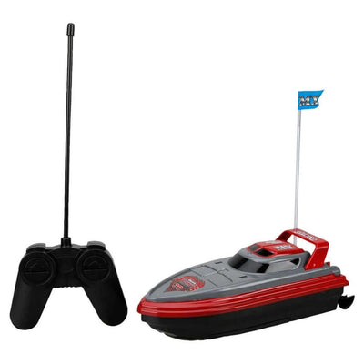 Suncon Uzaktan Kumandalı Sürat Teknesi 20 Cm Kırmızı