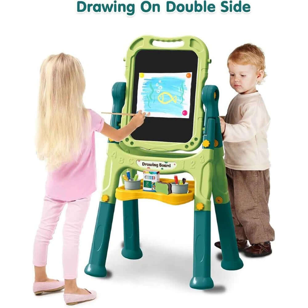 Sunman Ayaklı Çizim Tahtası 47 Parça