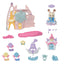 Sylvanian Families Bebek Rüya Eğlence Parkı