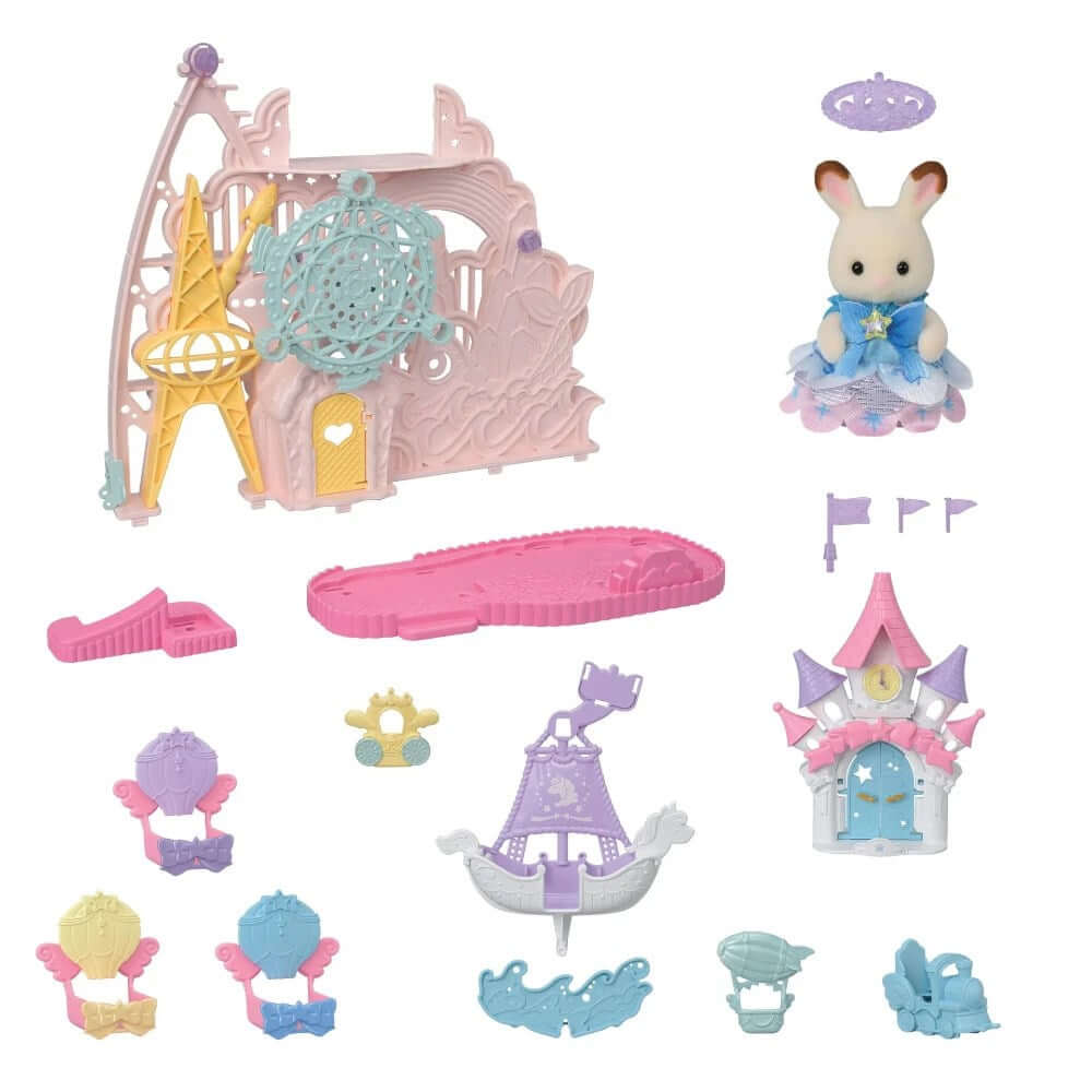 Sylvanian Families Bebek Rüya Eğlence Parkı