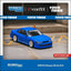 Tarmac VERTEX Nissan Silvia S13 Blue Metallic