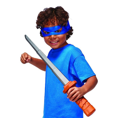 Tmnt Ninja Kaplumbağalar Maske ve Aksesuar Seti Leonardo