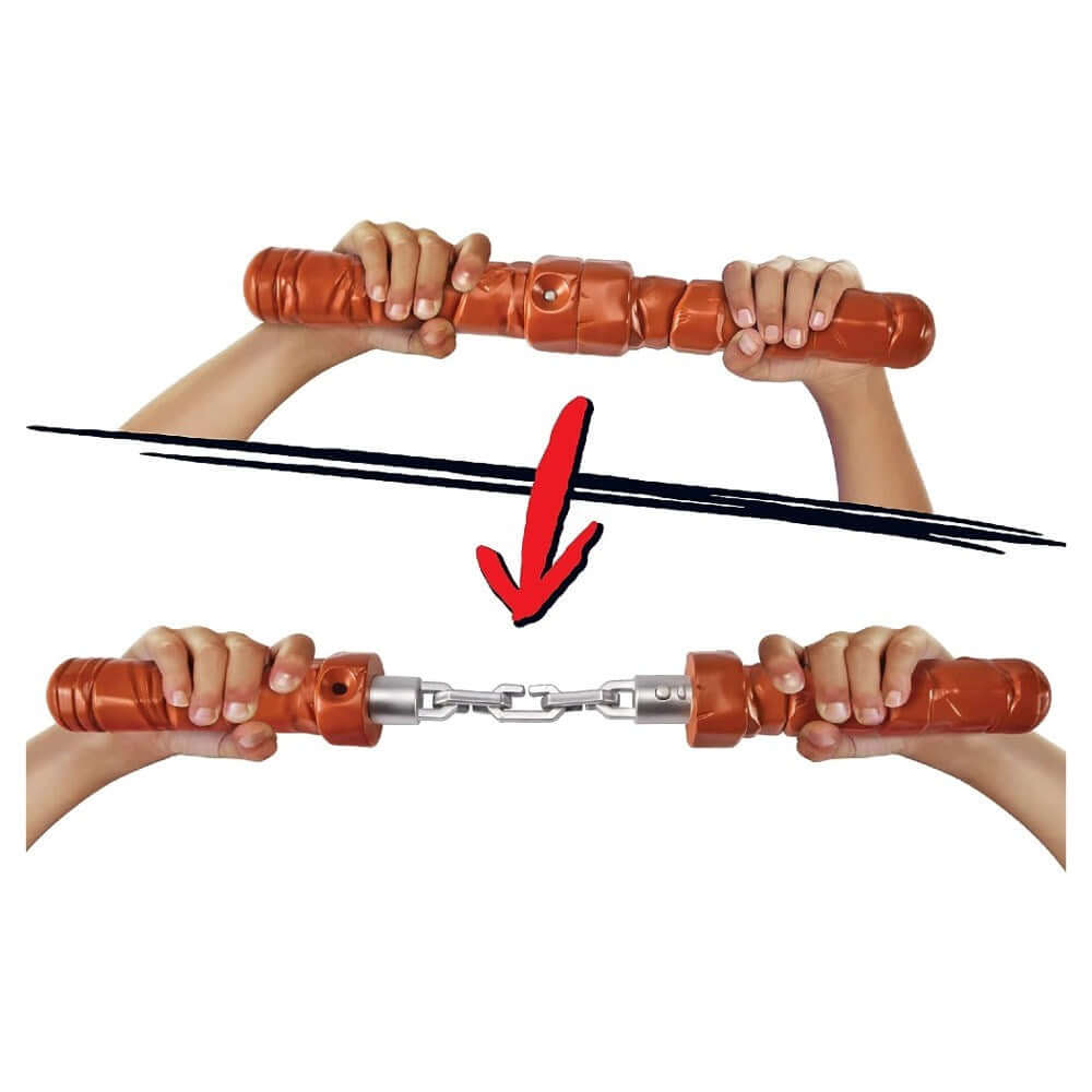 Tmnt Ninja Kaplumbağalar Maske ve Aksesuar Seti Michelangelo