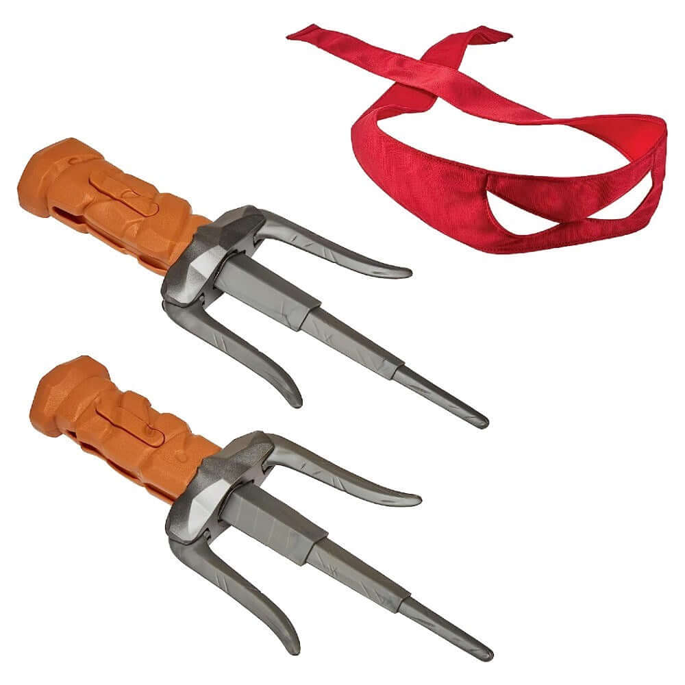 Tmnt Ninja Kaplumbağalar Maske ve Aksesuar Seti Raphael