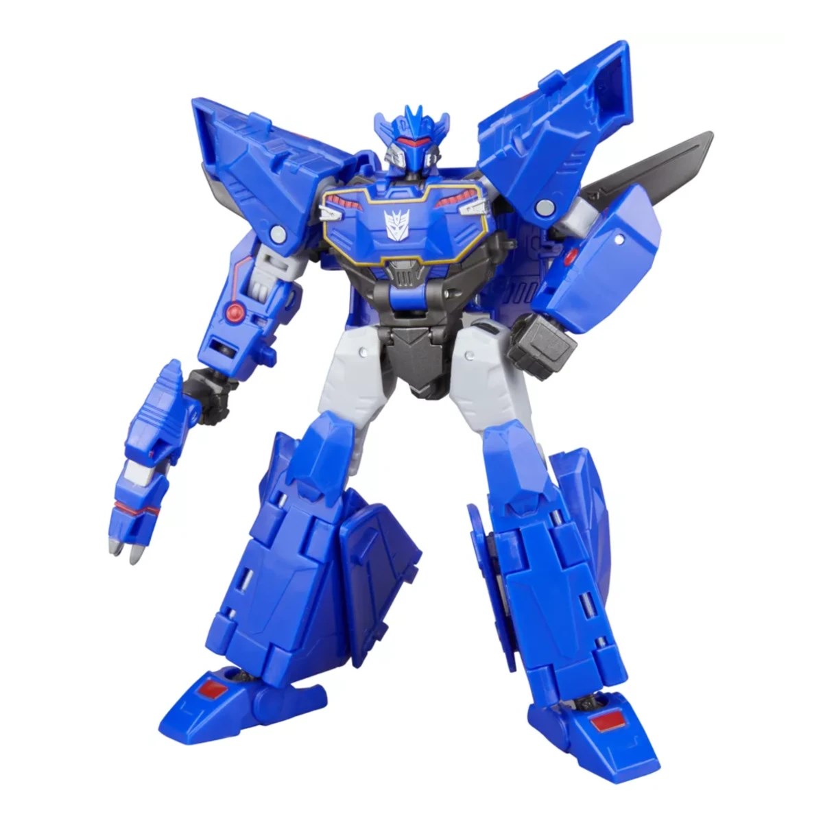 Transformers Earthspark Deluxe Figür Soundwave G0988