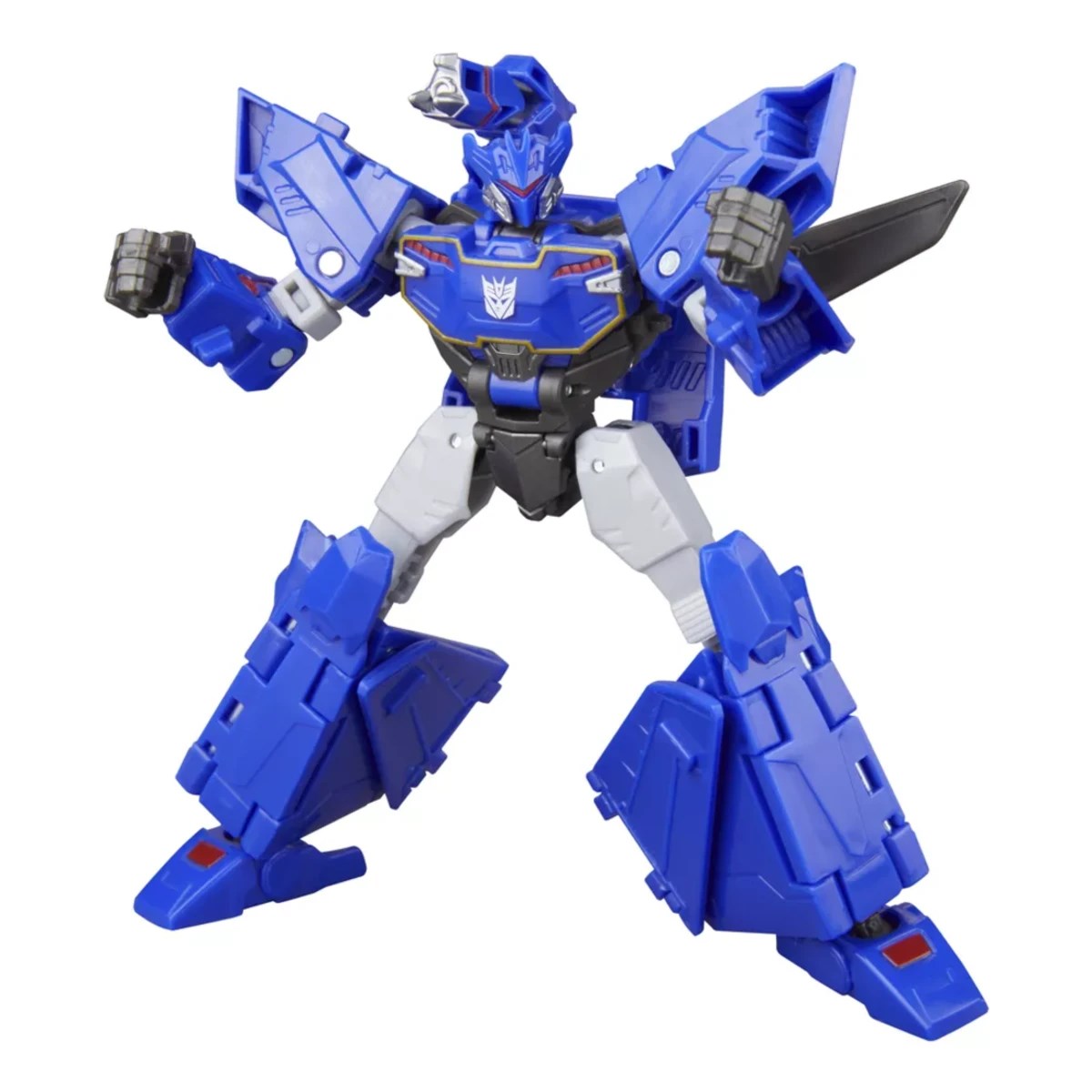 Transformers Earthspark Deluxe Figür Soundwave G0988