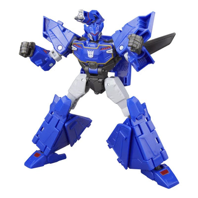 Transformers Earthspark Deluxe Figür Soundwave G0988