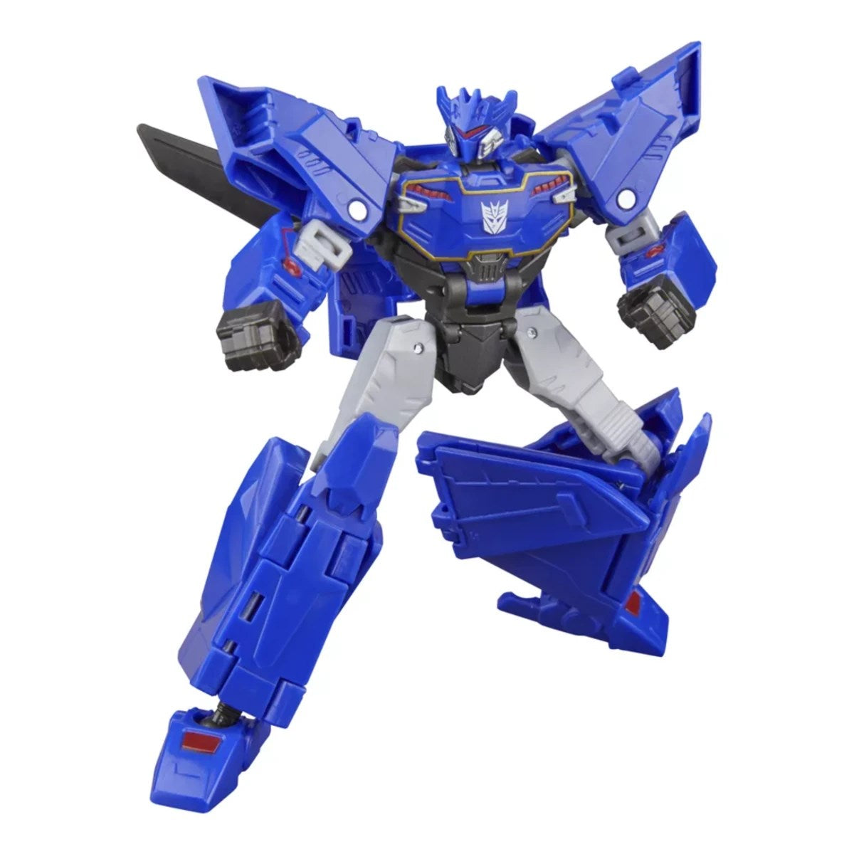 Transformers Earthspark Deluxe Figür Soundwave G0988