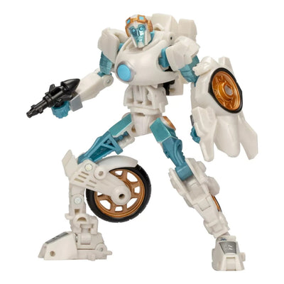 Transformers Earthspark Deluxe Figür Terran Thrash F8669