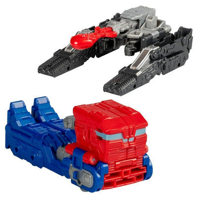 Transformers One Battling Figür Seti Optimus vs Megatron