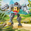 Transformers Cyberworld Chomp & Battle Grimlock
