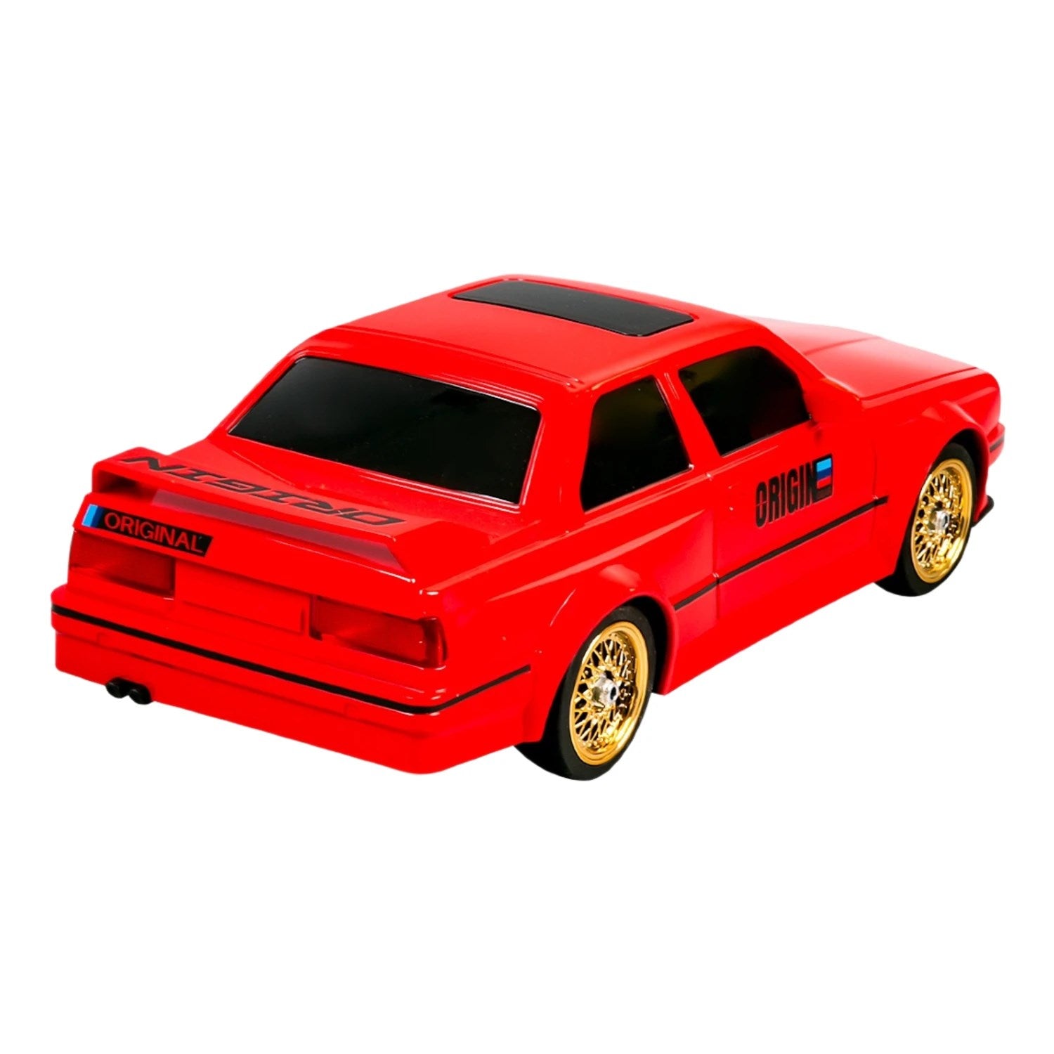 Uzaktan Kumandalı Drift Arabası Bmw E30 Işıklı 30 Km Kırmızı