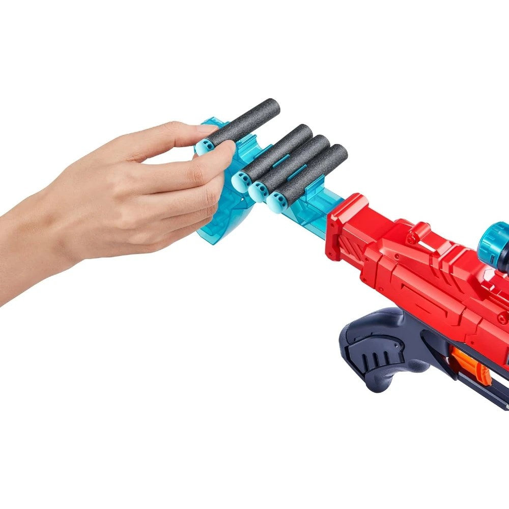 X Shot Excel Hawk Eye 16 Mermili Sünger Dart Atan Silah