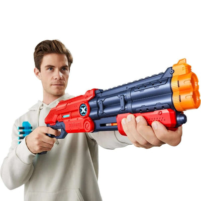 X Shot Excel Vigilante 24 Mermili Sünger Dart Atan Silah