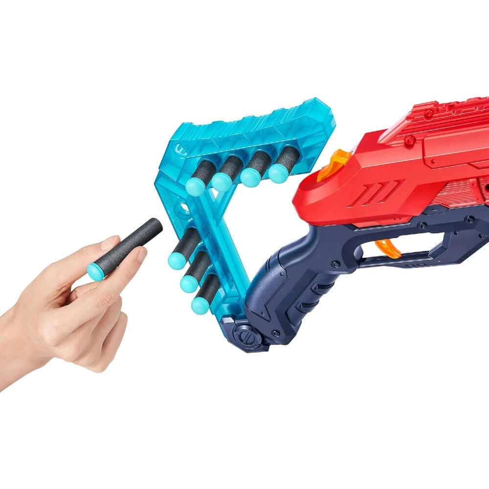 X Shot Excel Vigilante 24 Mermili Sünger Dart Atan Silah